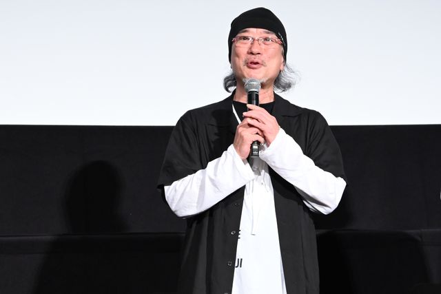 「パトレイバー」HEADGEAR＆永井真理子が登壇！『機動警察パトレイバー EZY File 1』初日舞台あいさつ（2枚目）