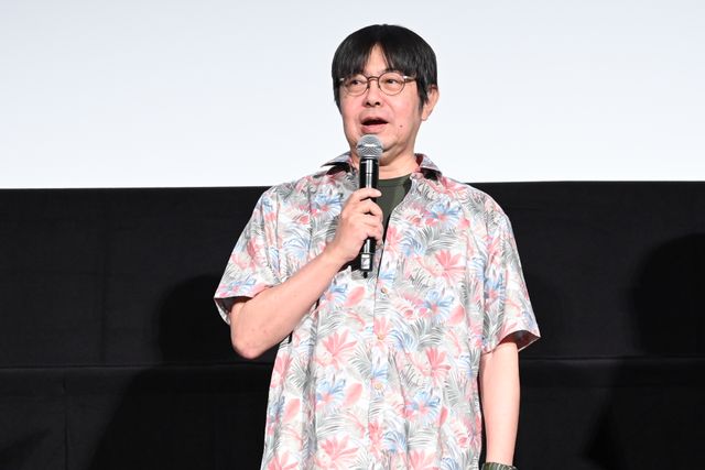 「パトレイバー」HEADGEAR＆永井真理子が登壇！『機動警察パトレイバー EZY File 1』初日舞台あいさつ（3枚目）