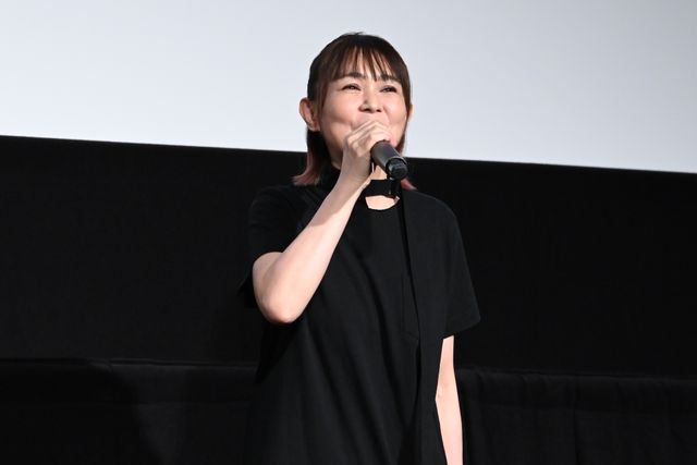 「パトレイバー」HEADGEAR＆永井真理子が登壇！『機動警察パトレイバー EZY File 1』初日舞台あいさつ（8枚目）