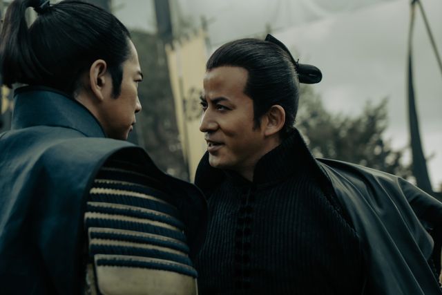 激しい愛憎…岡田信長VS松本家康の名場面（2枚目）