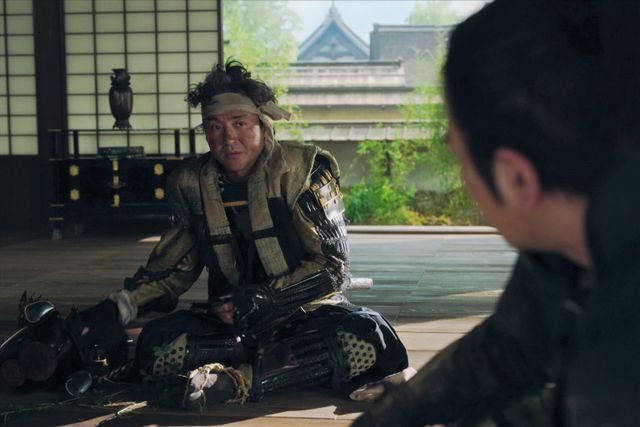 激しい愛憎…岡田信長VS松本家康の名場面（4枚目）