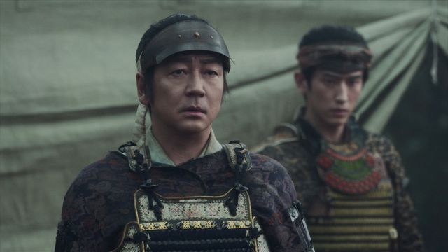 激しい愛憎…岡田信長VS松本家康の名場面（8枚目）