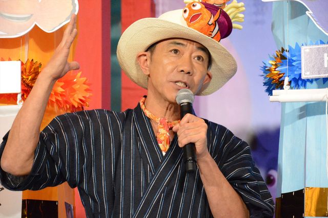 すずしげ衣装で木梨憲武、室井滋らが登場！『ファインディング・ドリー』七夕プレミア ギャラリー（3枚目）