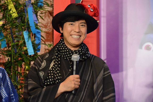 すずしげ衣装で木梨憲武、室井滋らが登場！『ファインディング・ドリー』七夕プレミア ギャラリー（17枚目）