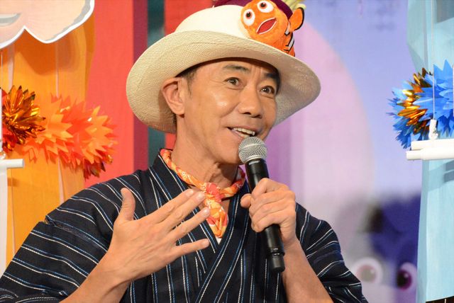 すずしげ衣装で木梨憲武、室井滋らが登場！『ファインディング・ドリー』七夕プレミア ギャラリー（25枚目）
