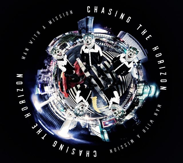 MAN WITH A MISSIONの5thアルバム「Chasing the Horizon」発売＆甲子園単独ライブ決定！（2枚目）