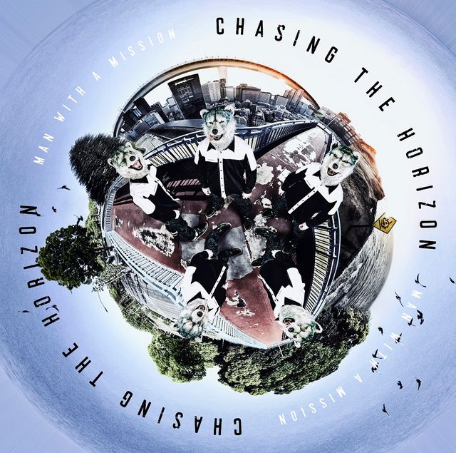 MAN WITH A MISSIONの5thアルバム「Chasing the Horizon」発売＆甲子園単独ライブ決定！（3枚目）
