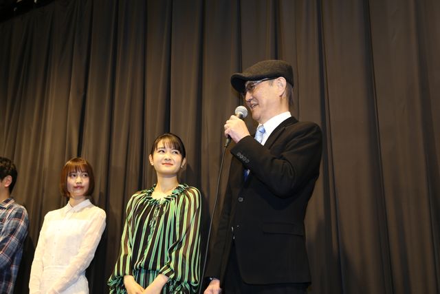 中村ゆりか、誕生日サプライズ知ってました！『ラーメン食いてぇ！』初日（6枚目）