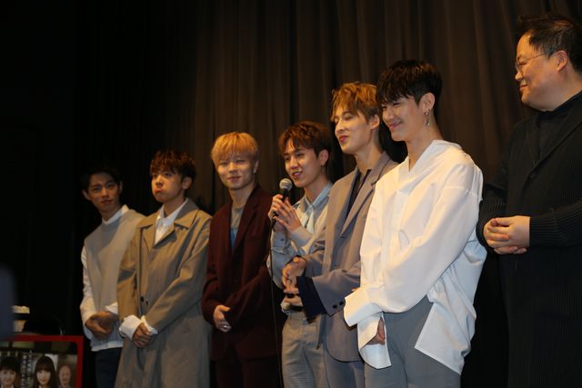 中村ゆりか、誕生日サプライズ知ってました！『ラーメン食いてぇ！』初日（8枚目）