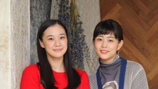 『アズミ・ハルコは行方不明』蒼井優＆高畑充希　単独インタビュー