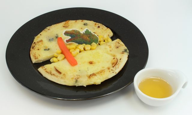 食べるのもったいない!? ゴジラカフェメニュー！：フォトギャラリー