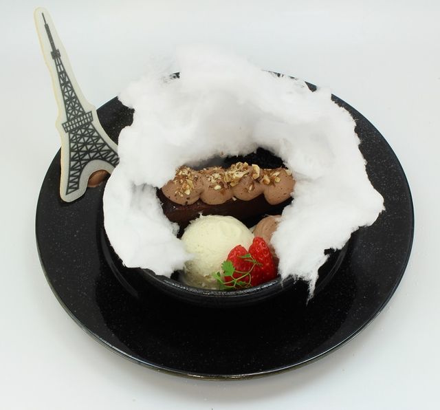 食べるのもったいない!? ゴジラカフェメニュー！（3枚目）