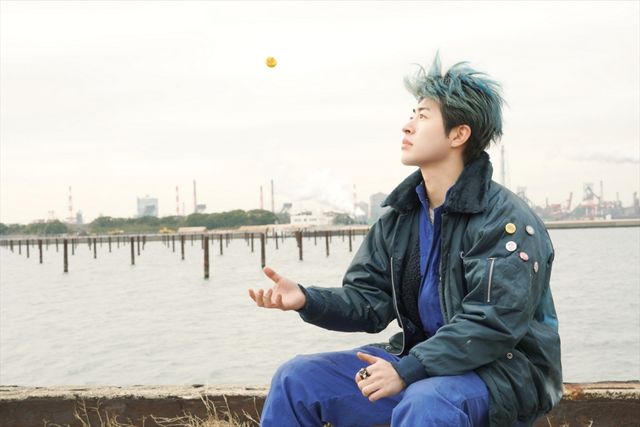 片寄涼太、白濱亜嵐らGENERATIONS全員参加！『昨日より赤く明日より青く-CINEMA FIGHTERS project-』場面写真：フォトギャラリー