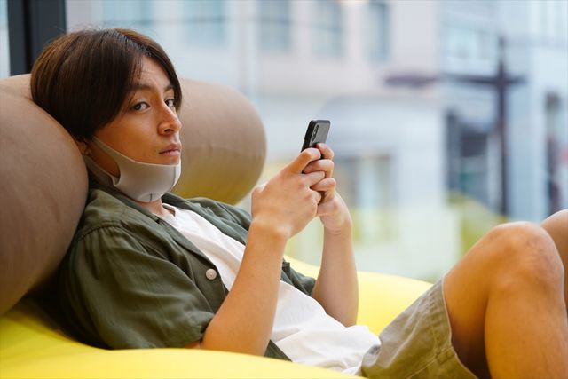 片寄涼太、白濱亜嵐らGENERATIONS全員参加！『昨日より赤く明日より青く-CINEMA FIGHTERS project-』場面写真（4枚目）