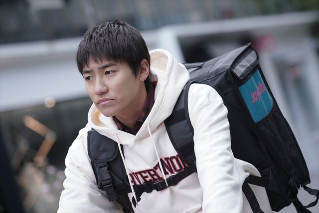 片寄涼太、白濱亜嵐らGENERATIONS全員参加！『昨日より赤く明日より青く-CINEMA FIGHTERS project-』場面写真（10枚目）