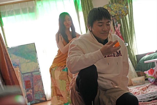 片寄涼太、白濱亜嵐らGENERATIONS全員参加！『昨日より赤く明日より青く-CINEMA FIGHTERS project-』場面写真（11枚目）