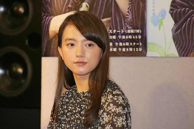 爽やかすぎ！清原果耶＆町田啓太が登場「螢草 菜々の剣」試写会（2枚目）