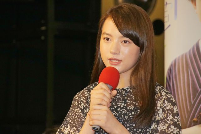 爽やかすぎ！清原果耶＆町田啓太が登場「螢草 菜々の剣」試写会（3枚目）