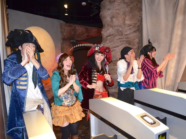 「ONE PIECE」テーマパークがついにオープン！フォトギャラリー：フォトギャラリー