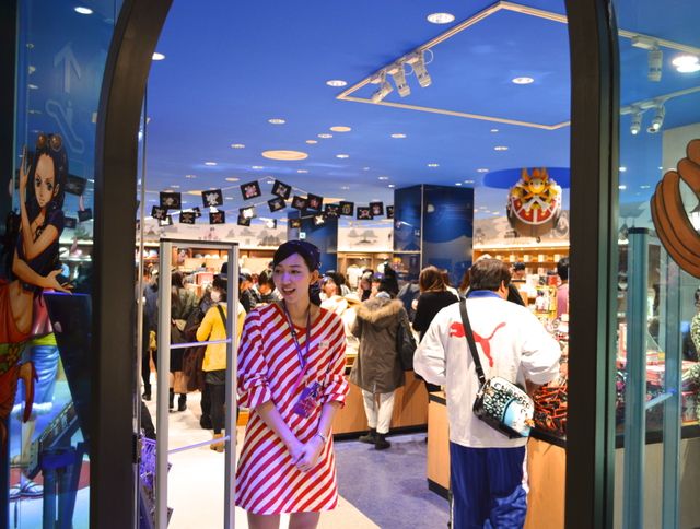 「ONE PIECE」テーマパークがついにオープン！フォトギャラリー（2枚目）