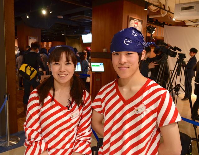 「ONE PIECE」テーマパークがついにオープン！フォトギャラリー（4枚目）