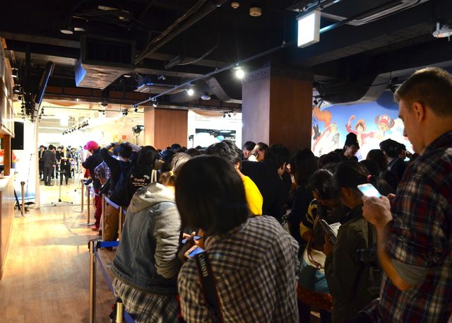 「ONE PIECE」テーマパークがついにオープン！フォトギャラリー（5枚目）