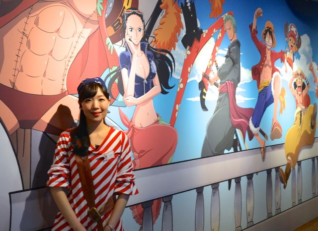 「ONE PIECE」テーマパークがついにオープン！フォトギャラリー（6枚目）