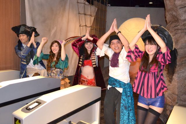 「ONE PIECE」テーマパークがついにオープン！フォトギャラリー（10枚目）