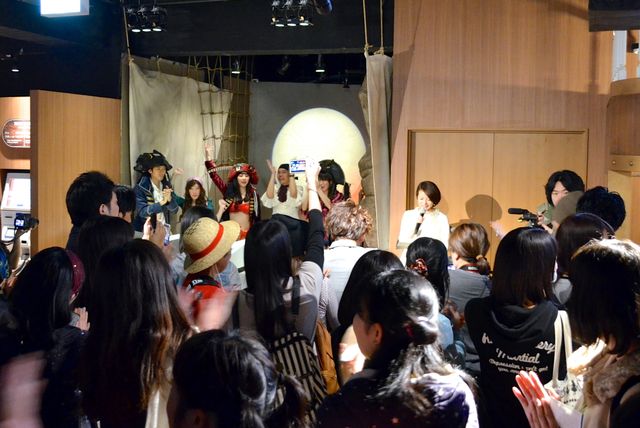 「ONE PIECE」テーマパークがついにオープン！フォトギャラリー（11枚目）