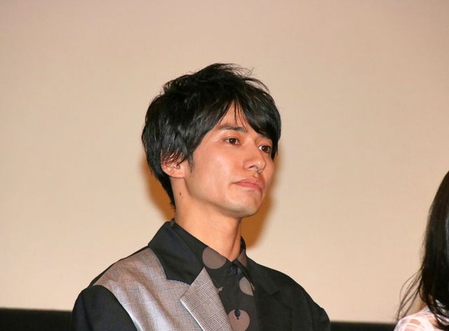 犬飼貴丈、新プロジェクトは「責任重大」　武田航平、元木聖也ら登場『GOZEN－純恋の剣－』完成披露舞台あいさつ（2枚目）