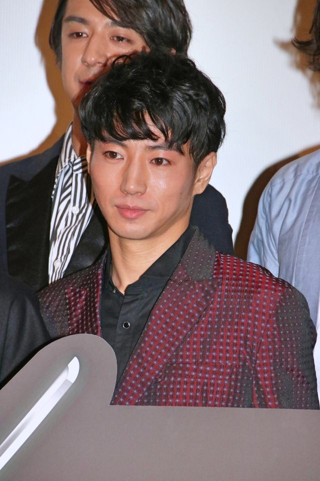 犬飼貴丈、新プロジェクトは「責任重大」　武田航平、元木聖也ら登場『GOZEN－純恋の剣－』完成披露舞台あいさつ（13枚目）