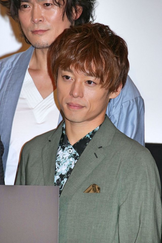 犬飼貴丈、新プロジェクトは「責任重大」　武田航平、元木聖也ら登場『GOZEN－純恋の剣－』完成披露舞台あいさつ（14枚目）