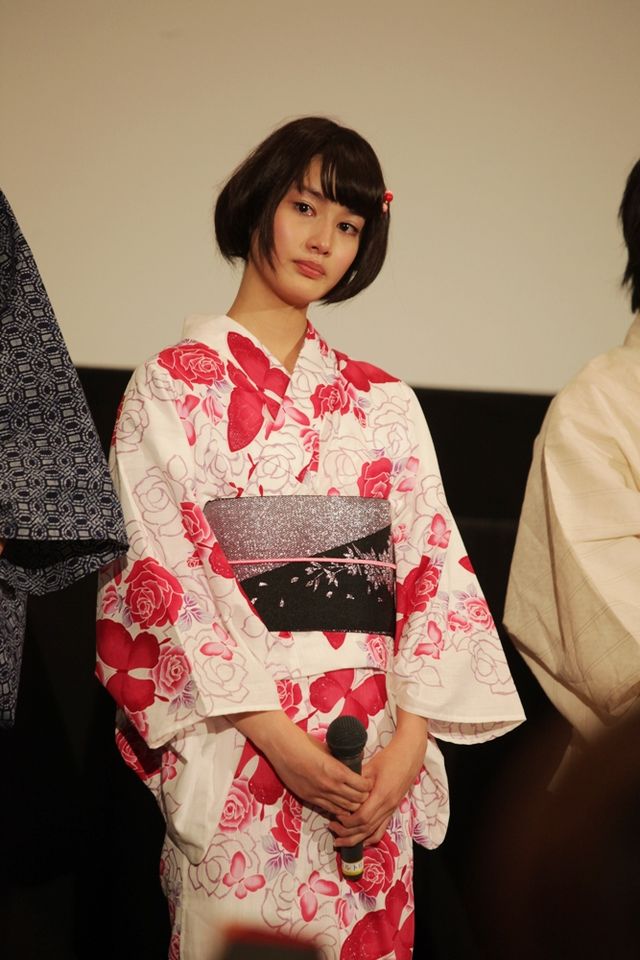 映画『桐島、部活やめるってよ』初日舞台あいさつフォトギャラリー（6枚目）