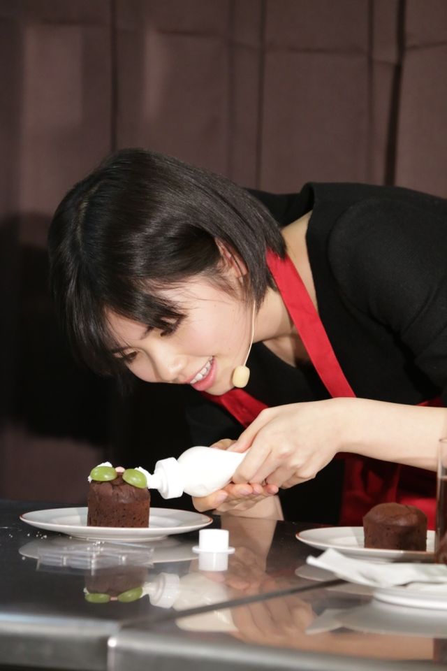 実写版『魔女の宅急便』公開記念イベント in 江上料理学院（4枚目）