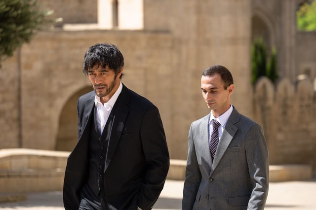 【ネタバレあり】「VIVANT」重要人物に衝撃の運命が…第14話場面写真：フォトギャラリー