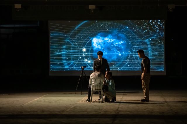 【ネタバレあり】「VIVANT」重要人物に衝撃の運命が…第14話場面写真（3枚目）