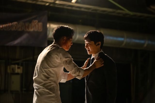 【ネタバレあり】「VIVANT」重要人物に衝撃の運命が…第14話場面写真（4枚目）