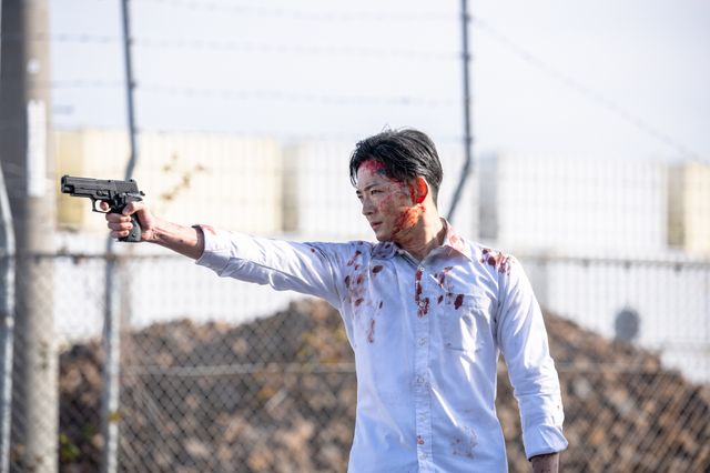 【ネタバレあり】「VIVANT」重要人物に衝撃の運命が…第14話場面写真（10枚目）