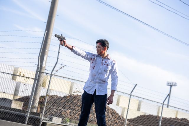 【ネタバレあり】「VIVANT」重要人物に衝撃の運命が…第14話場面写真（11枚目）