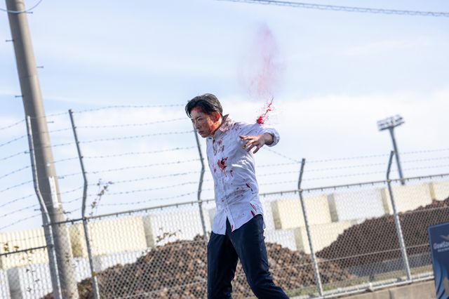 【ネタバレあり】「VIVANT」重要人物に衝撃の運命が…第14話場面写真（12枚目）