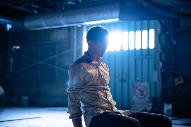 【ネタバレあり】「VIVANT」重要人物に衝撃の運命が…第14話場面写真（27枚目）