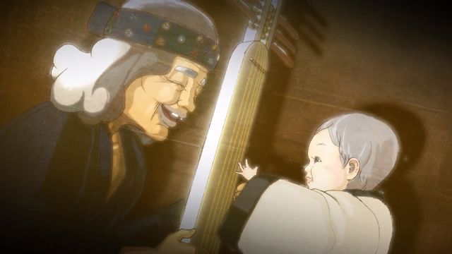 第5回新千歳空港国際アニメーション映画祭、北海道150年事業特別プログラム「アイヌのお話アニメ『オルシぺスウオプ』」（4枚目）