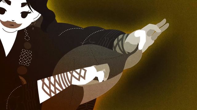 第5回新千歳空港国際アニメーション映画祭、北海道150年事業特別プログラム「アイヌのお話アニメ『オルシぺスウオプ』」（5枚目）