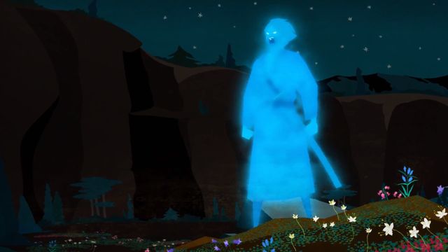 第5回新千歳空港国際アニメーション映画祭、北海道150年事業特別プログラム「アイヌのお話アニメ『オルシぺスウオプ』」（6枚目）