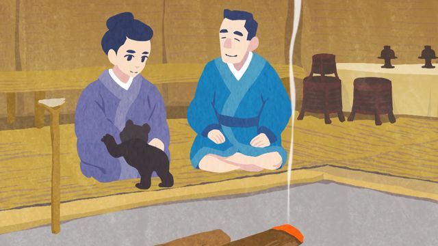 第5回新千歳空港国際アニメーション映画祭、北海道150年事業特別プログラム「アイヌのお話アニメ『オルシぺスウオプ』」（8枚目）