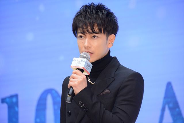 佐藤健が有村架純をエスコート『るろうに剣心　最終章 The Beginning』10thアニバーサリーイベント（2枚目）