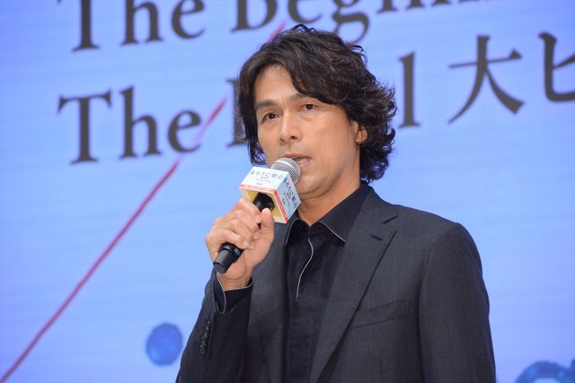 佐藤健が有村架純をエスコート『るろうに剣心　最終章 The Beginning』10thアニバーサリーイベント（5枚目）