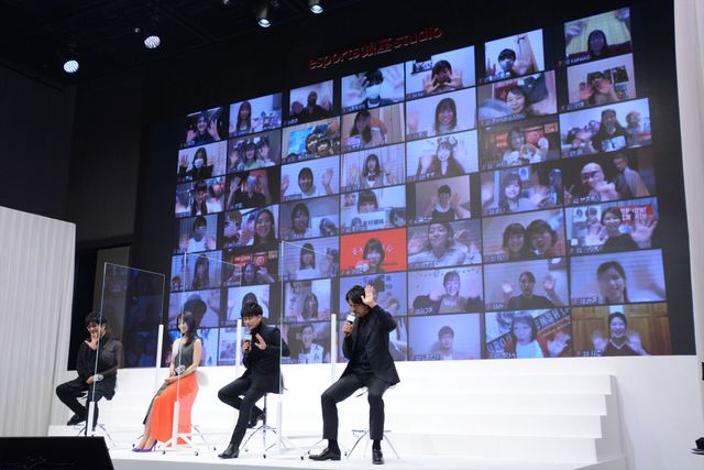 佐藤健が有村架純をエスコート『るろうに剣心　最終章 The Beginning』10thアニバーサリーイベント（11枚目）