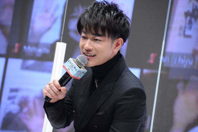 佐藤健が有村架純をエスコート『るろうに剣心　最終章 The Beginning』10thアニバーサリーイベント（13枚目）