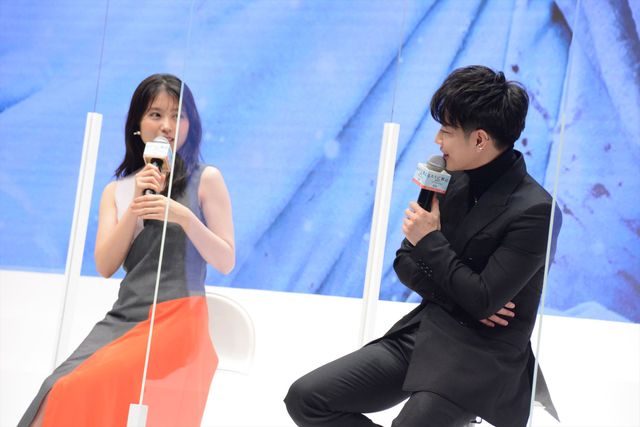 佐藤健が有村架純をエスコート『るろうに剣心　最終章 The Beginning』10thアニバーサリーイベント（14枚目）